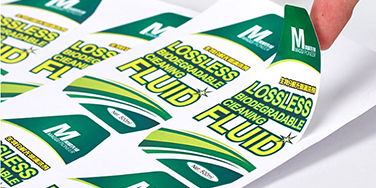 不干胶定制，各类不干胶标签贴纸加工