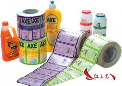 如何测验不干胶标签粘性